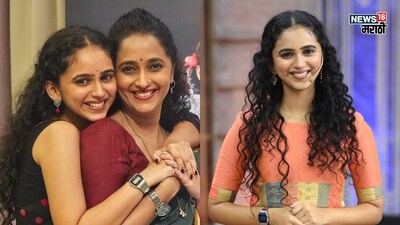 Rujuta Deshmukh's Daughter Sajiri Joshi Debuts as TV Host