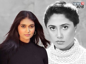 स्मिता पाटीलसोबत तुलना, रिंकू राजगुरू म्हणाली, 'मला वाईट वाटतं की...'