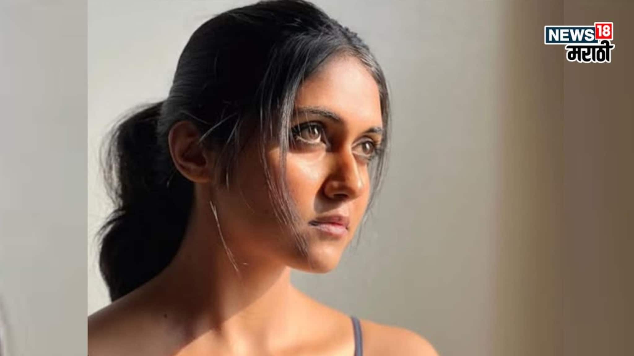 Rinku Rajguru : 'मी मेरेपर्यंत ती ओळख...' 9 वर्षांचं करिअर अन् ते एक कॅरेक्टर, इमोशनल झाली रिंकू राजगुरू