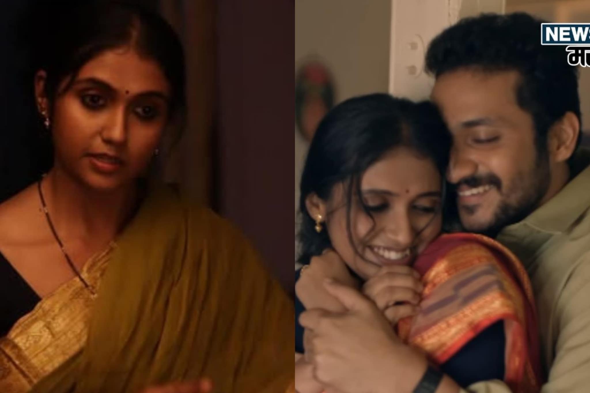 'सायंकितसोबत रोमँटीक सीन असला की तो...' सेटवर काय घडायचं,रिंकूनं स्वत:च सांगितलं