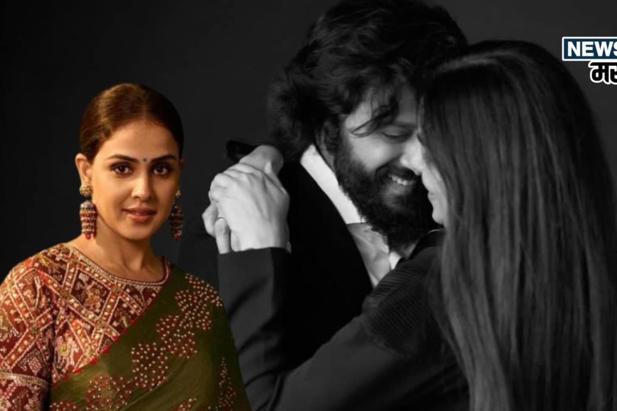 'मी रडले की तुम्ही मला…' जेनिलियानं पहिल्यांदाच सांगितली रितेशची ती सवय