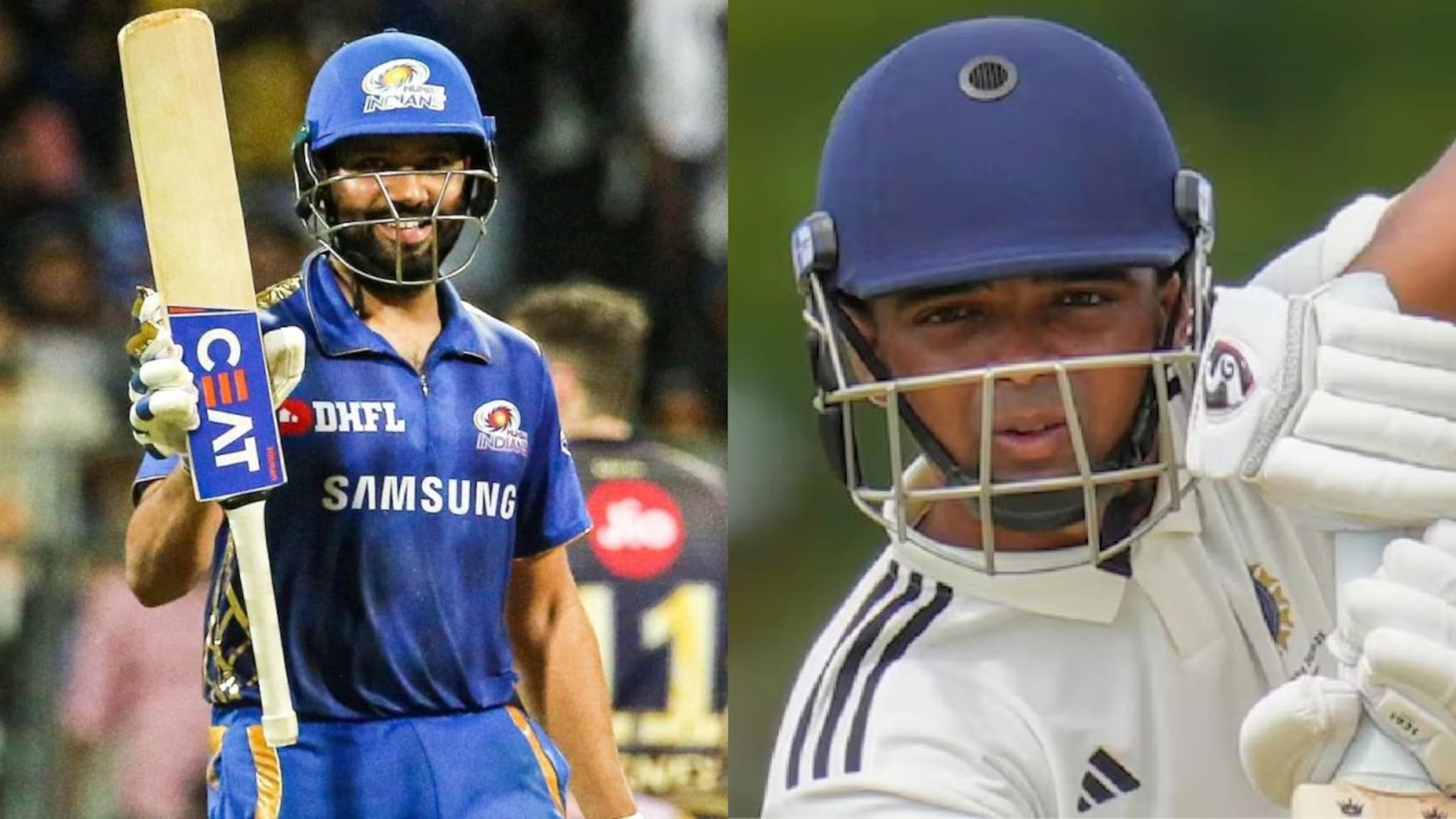 Mumbai Indians : बापाने वणवण फिरून पैसा जमवला, पोराने नशीब काढलं, विदर्भाचा वाघ रोहितसोबत खेळणार!