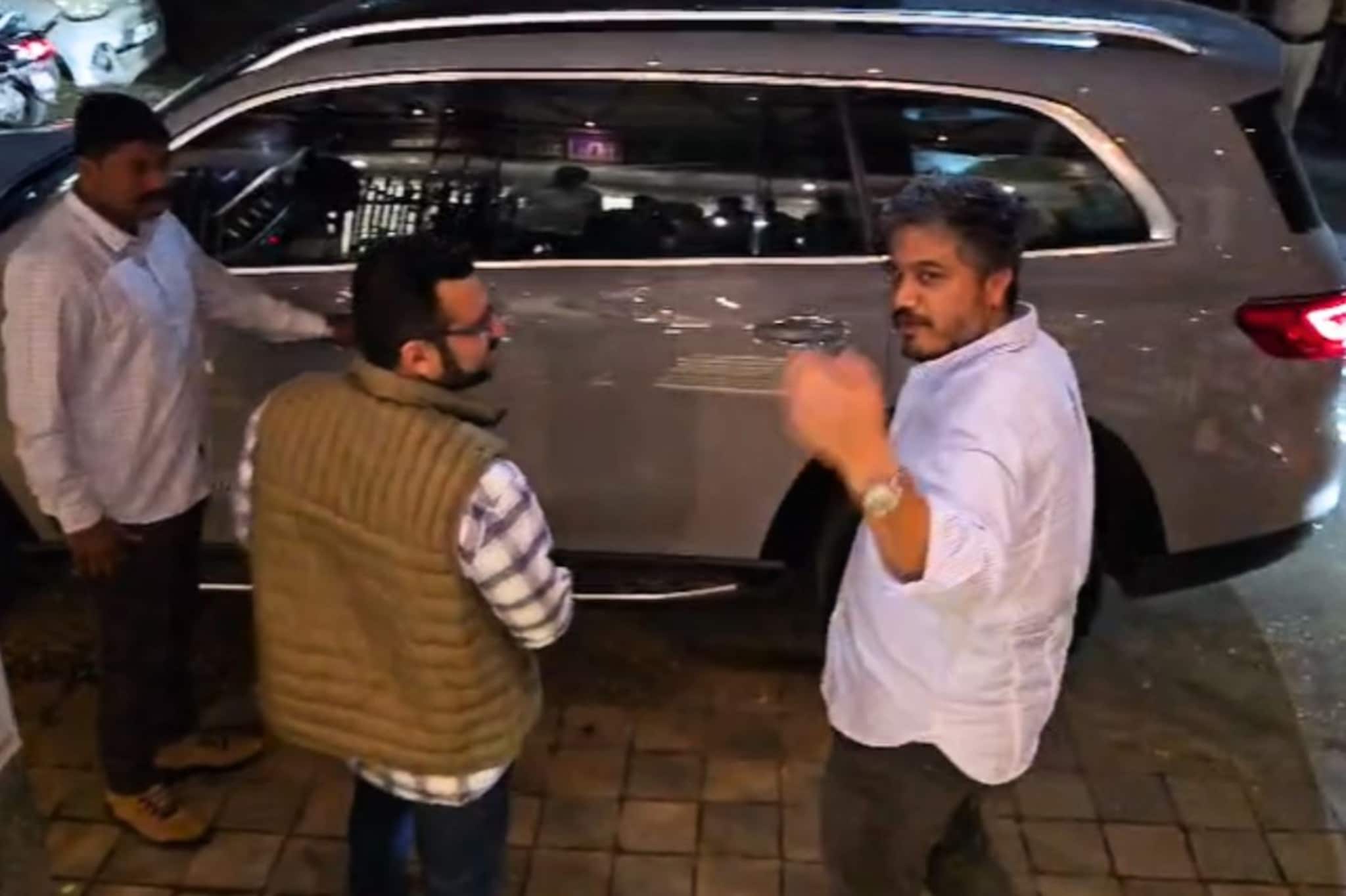 पुण्याच्या राजकारणातली मोठी बातमी, रोहित पवार-अमोल कोल्हे अजितदादांच्या भेटीला!