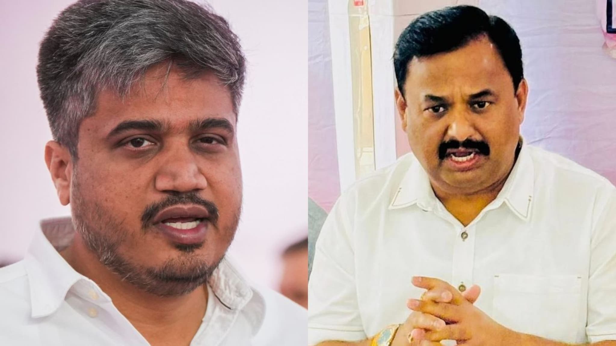 प्रशांत जगतापांनी पक्ष सोडण्यामागं फार मोठं कारण? रोहित पवार थेटच बोलले