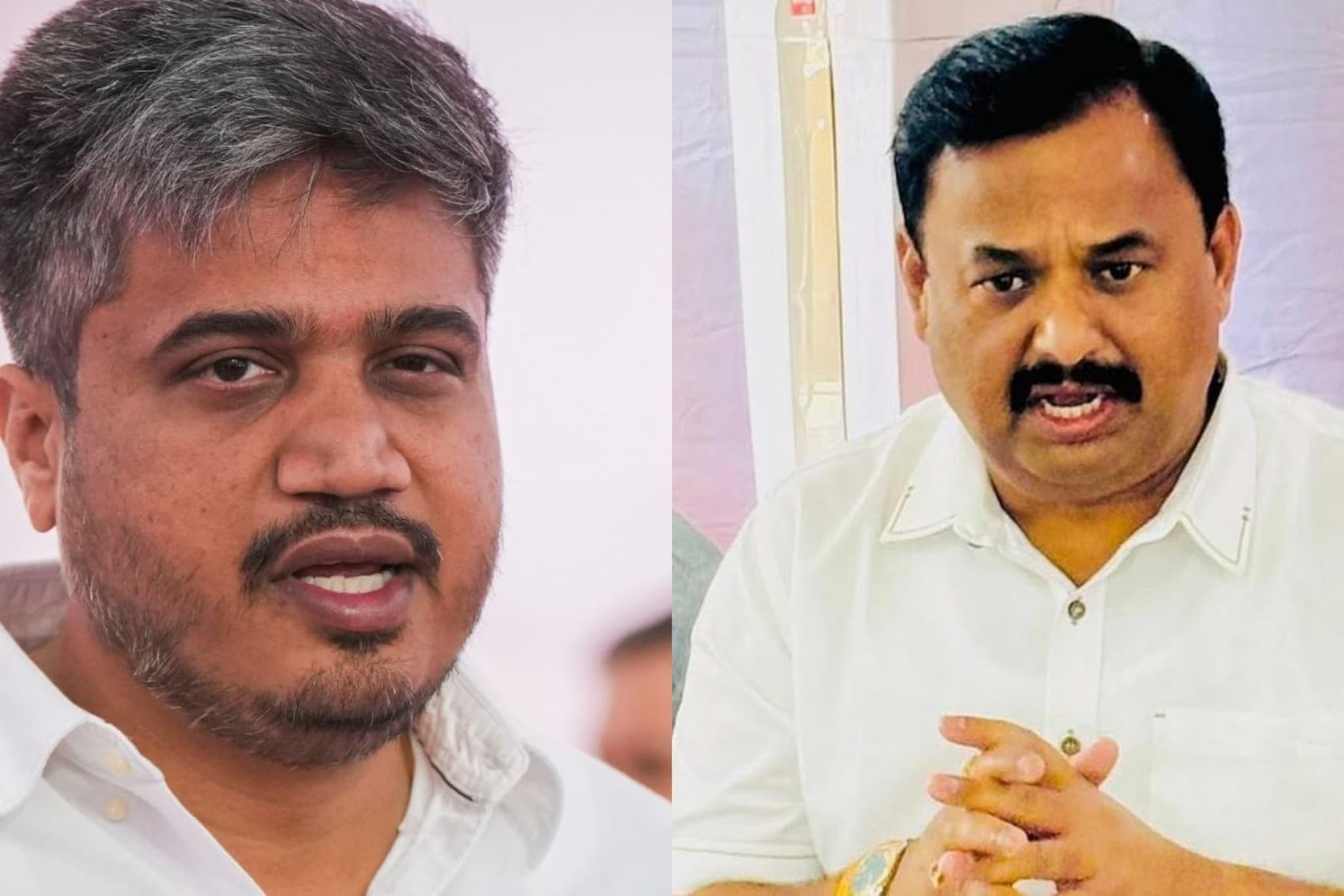 प्रशांत जगतापांनी पक्ष सोडण्यामागं फार मोठं कारण? रोहित पवार थेटच बोलले प्रशांत जगतापांनी पक्ष सोडण्यामागं फार मोठं कारण? रोहित पवार थेटच बोलले