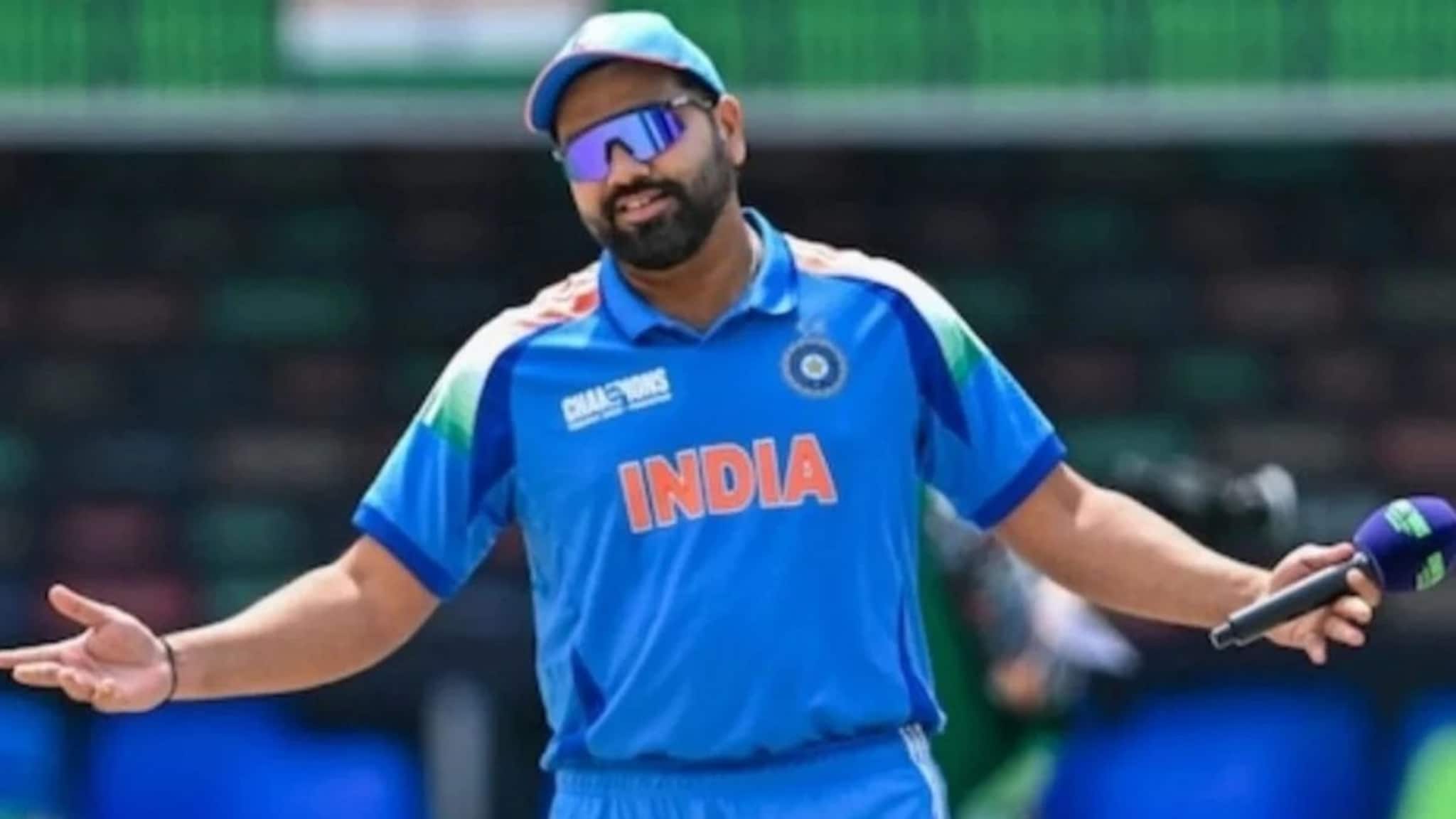 Rohit Sharma : एक नंबर!व्हाईटबॉलचा राजा रोहित शर्मा, 14 धावा केल्या पण किंग कोहलीसह जगात सगळ्यांवर भारी