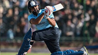 rohit sharma player of the match