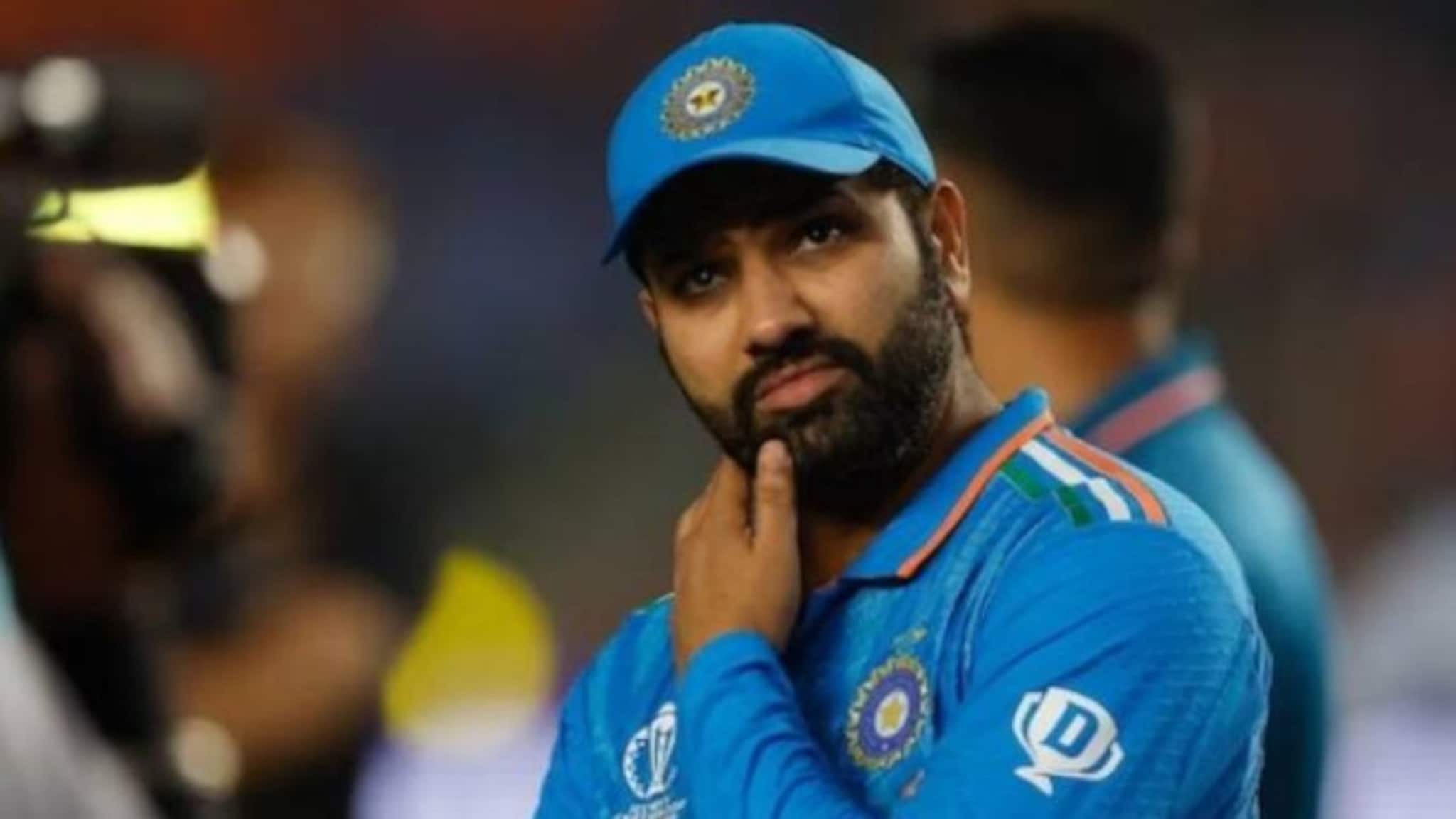 Rohit Sharma VIDEO : 'त्या' घटनेनंतर मी क्रिकेट सोडणार होतो', आयुष्यातल्या सगळ्यात कठीण काळावर 'हिटमॅन' मनमोकळेपणाने बोलला