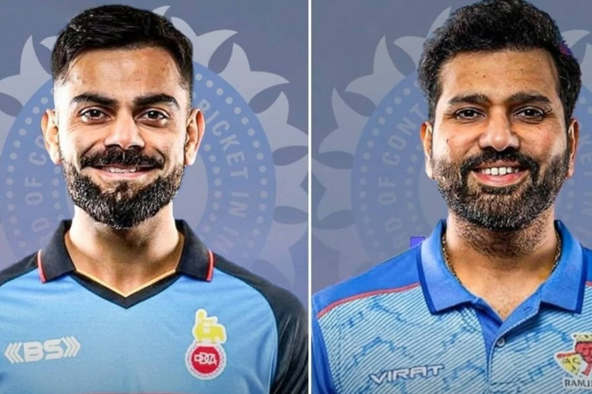 रोहित विराट पुन्हा मैदानात दिसणार,संपूर्ण स्क्वॉड आणि कुठे पाहता येणार LIVE सामन