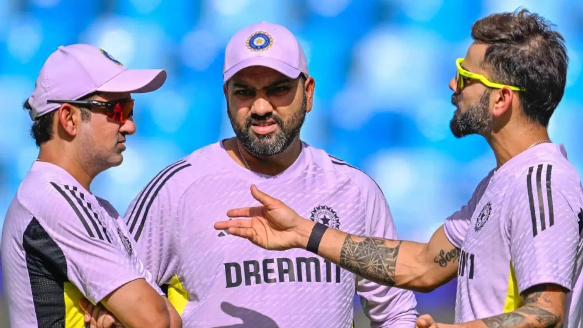 Virat Kohli : दुसऱ्या वनडेआधी कोहलीने मोठा निर्णय घेतला?  टीम इंडियातील वादावर पडदा टाकला