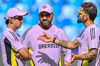 'रोहित-विराट गंभीरचा चेहराही बघायला तयार नाहीत', टीम इंडियात पडले दोन गट