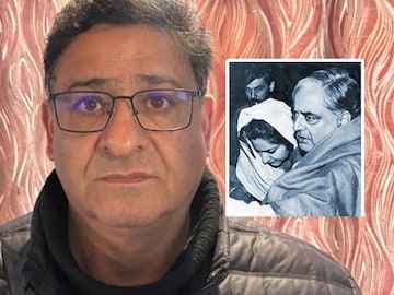 गृहमंत्रीच्या मुलीचं अपहरण, ३५ वर्षांनी आरोपीला अटक, ५ दहशतवाद्यांची झाली होती सुटका