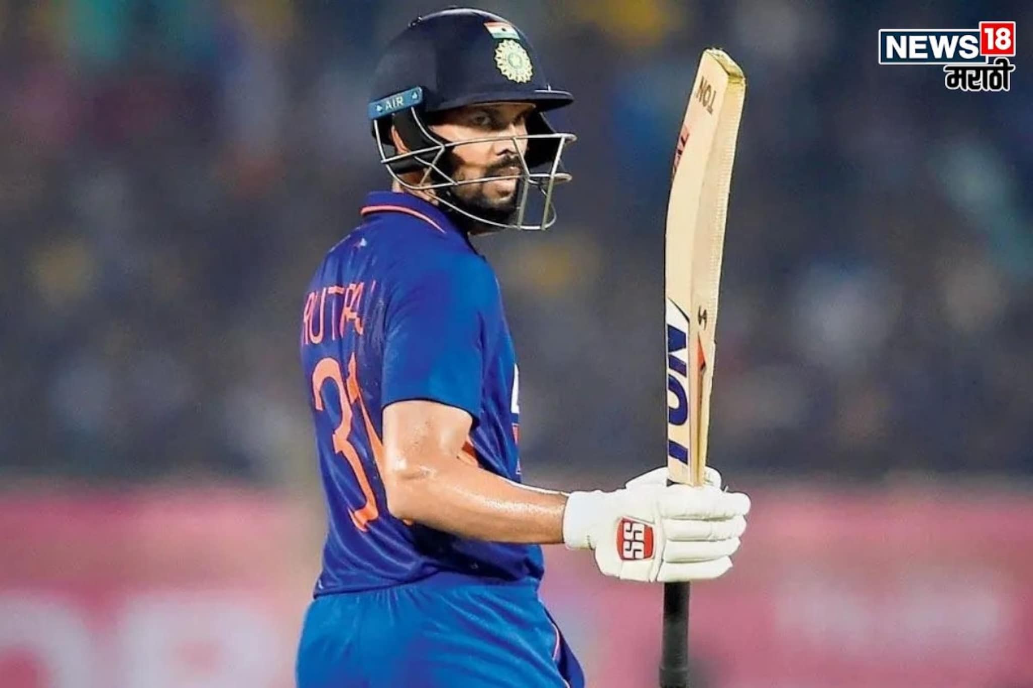 ऋतुराजची सेंचुरी ठरते डोकेदुखी, तब्बल 4 वेळा झालय टीमला नुकसान