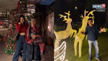 सचिन पिळगांवकर म्हणजे 'सांतारूपी माणूस', ऑनस्क्रिन लेकीकडून कौतुक थांबेना