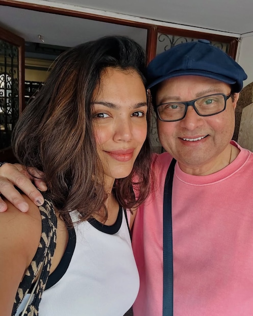 वडिलांनी फक्त नऊ वर्षांचे असताना गाडी चालवायला शिकल्याचा किस्सा ऐकताच, श्रिया पिळगांवकरला मात्र मोठा धक्का बसला. ती वडिलांच्या बोलण्यावर ऑन कॅमेरा हसत सुटली. हा किस्सा तिला इतका गमतीशीर आणि अविश्वसनीय वाटला की ती आपले हसू आवरता आले नाही.