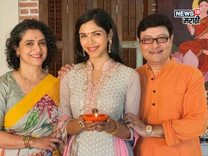  "सीरियस नोटवर तुम्ही विचार करा, त्यांना त्या लाडाची सवय आहे आणि त्यांना ते तेवढे लाड आवडतात. त्यांचे अजूनही लाड होतात. त्यांची मुलगी त्यांचे खूप लाड करते. खूप म्हणजे खूप लाड करते. आता आई तसे लाड करत नाही पण मुलगी तसे लाड करते. मला ते कळलेलं आहे की त्यांना ते आवडतं."