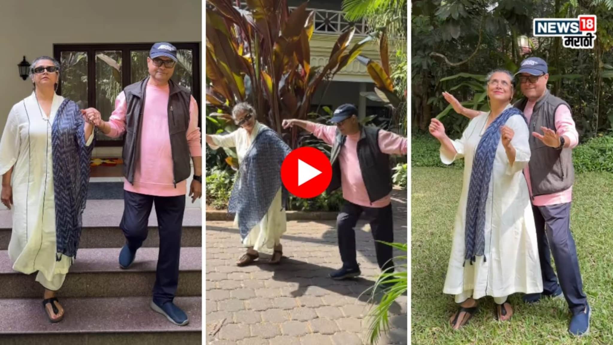 सचिन पिळगांवकरांना 'धुरंधर'ची भुरळ, FA9LA गाण्यावर केला जबरी डान्स, महागुरूंच्या स्वॅग पुढे अक्षय खन्नाही फिका