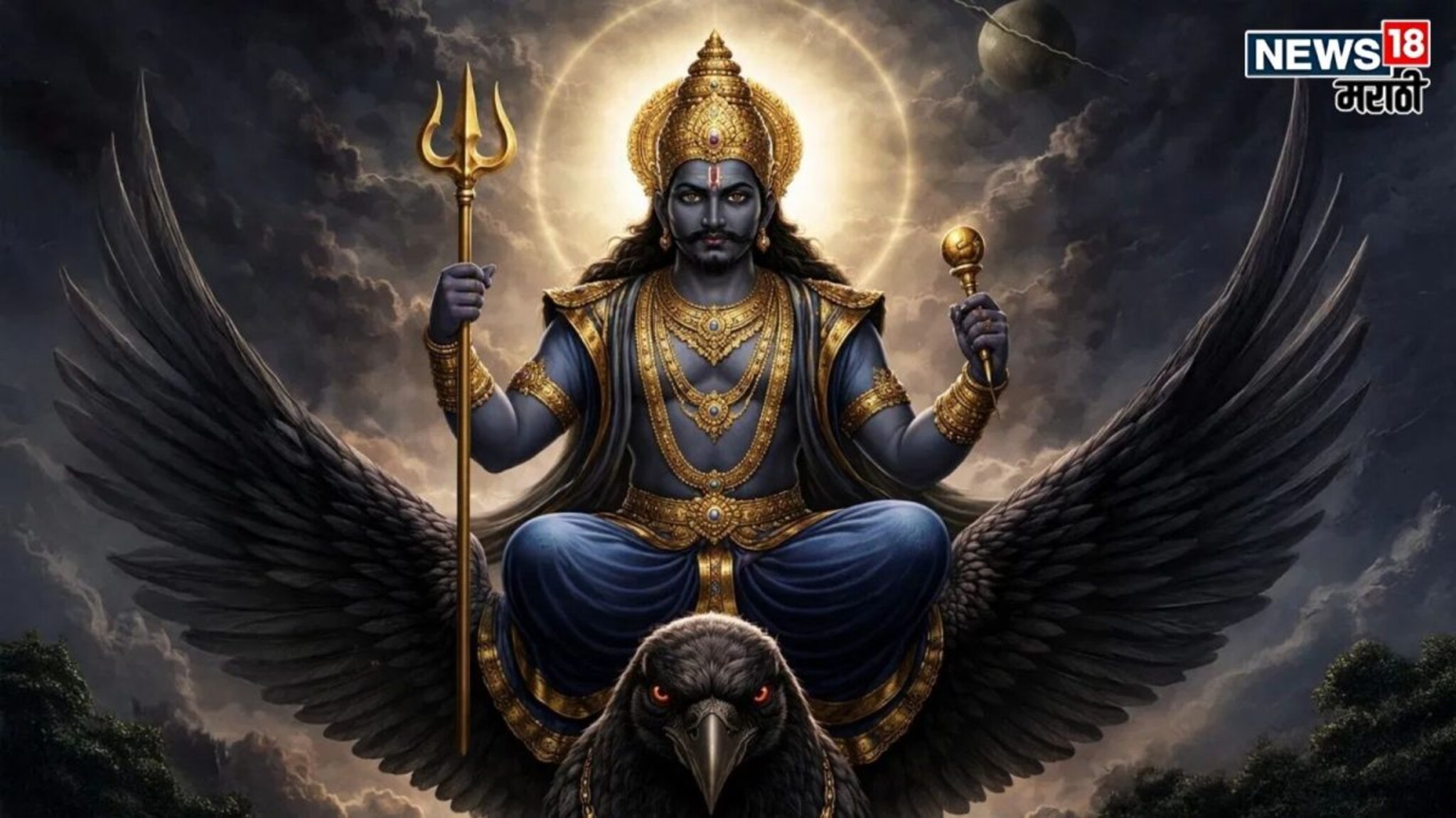 नवीन वर्षात कोणाची साडेसाती संपणार, तर कुणाची सुरु होणार? 'या' राशींच्या लोकांना राहावं लागणार अलर्ट