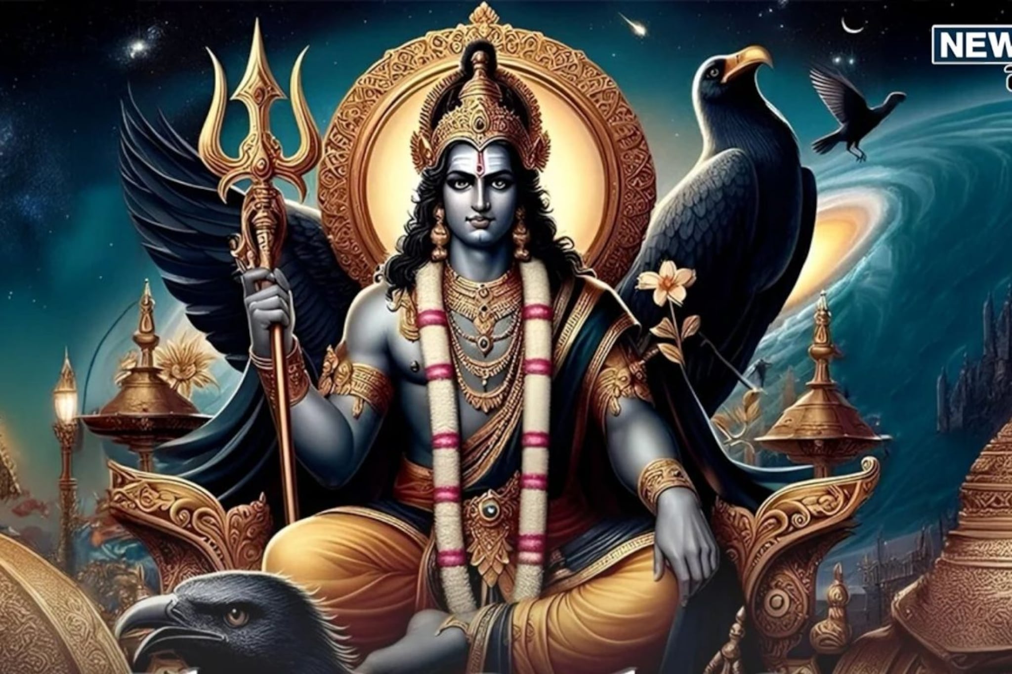 शनीची साडेसाती 'या' एका राशीला पडणार भारी, 2027 पर्यंत सोसावे लागणार हाल