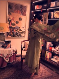 अप्सरेसारखी कोल्हापुरची राजकुमारी, तिला पाहताच फिदा झाला मिस्टर खान अप्सरेसारखी कोल्हापुरची राजकुमारी, तिला पाहताच फिदा झाला मिस्टर खान