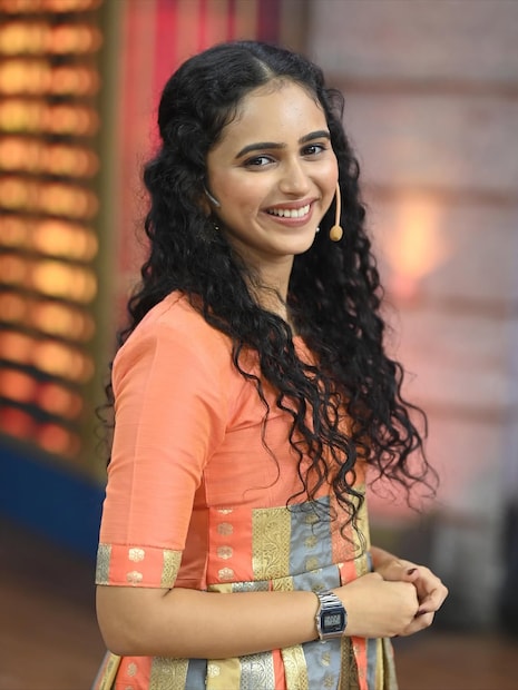 'मी होणार सुपरस्टार छोटे उस्ताद 4' च्या निमित्ताने साजिरीची टीव्ही विश्वात एन्ट्री होतेय. याविषयी सांगताना साजिरी म्हणाली, 