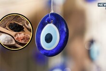 नजर काढण्याची योग्य पद्धत काय, कोणतं मीठ वापरावं? 99 टक्के लोक करतात 'ही' चूक!