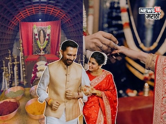 साधं सुधं नव्हतं समांथाचं लग्न! राज निदिमोरूसोबत केलाय 'भूत शुद्धी विवाह'