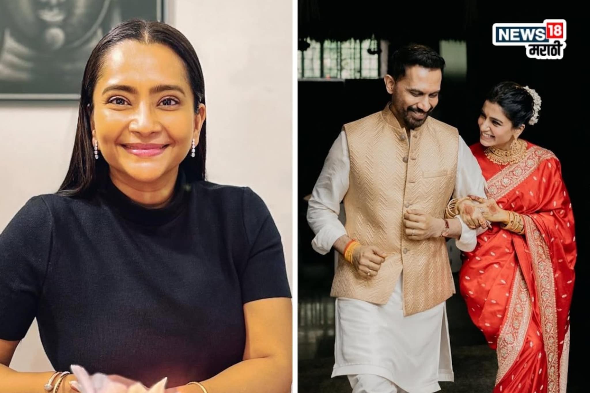 'डेस्परेट लोक...', इथे समांथा-राजचं लग्न, तिथे पहिल्या पत्नीची क्रिप्टिक पोस्ट!