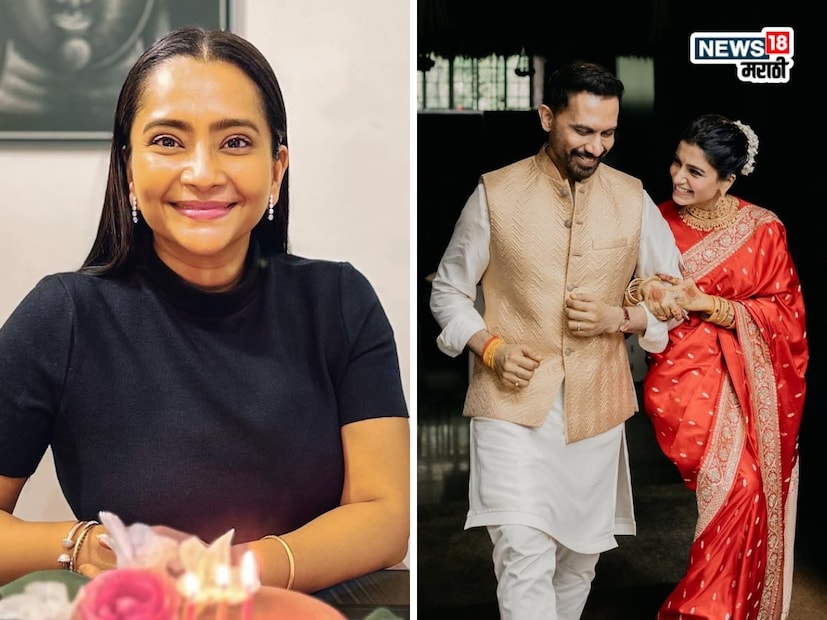 समांथा आणि राज यांचं लग्न झाल्यानंतर राजची एक्स बायको श्यामली डेची एक जुनी पोस्ट व्हायरल होतेय.  5 दिवसांपूर्वी इंस्टाग्रामवर एक पोस्ट शेअर केली होती. पोस्टमध्ये एका महिलेच्या भांगात कुंकू भरलेला होता. तिच्या कपाळावर एक मोठा कुंकवाचा टिळा होता. 