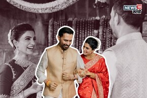 आधी गुपचूप उरकलं लग्न,आता राज निदिमोरुकडून समंथाला महागडं गिफ्ट,किंमत इतकी की...