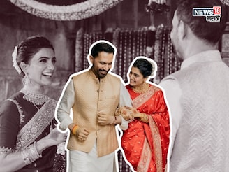 आधी गुपचूप उरकलं लग्न,आता राज निदिमोरुकडून समंथाला महागडं गिफ्ट,किंमत इतकी की...