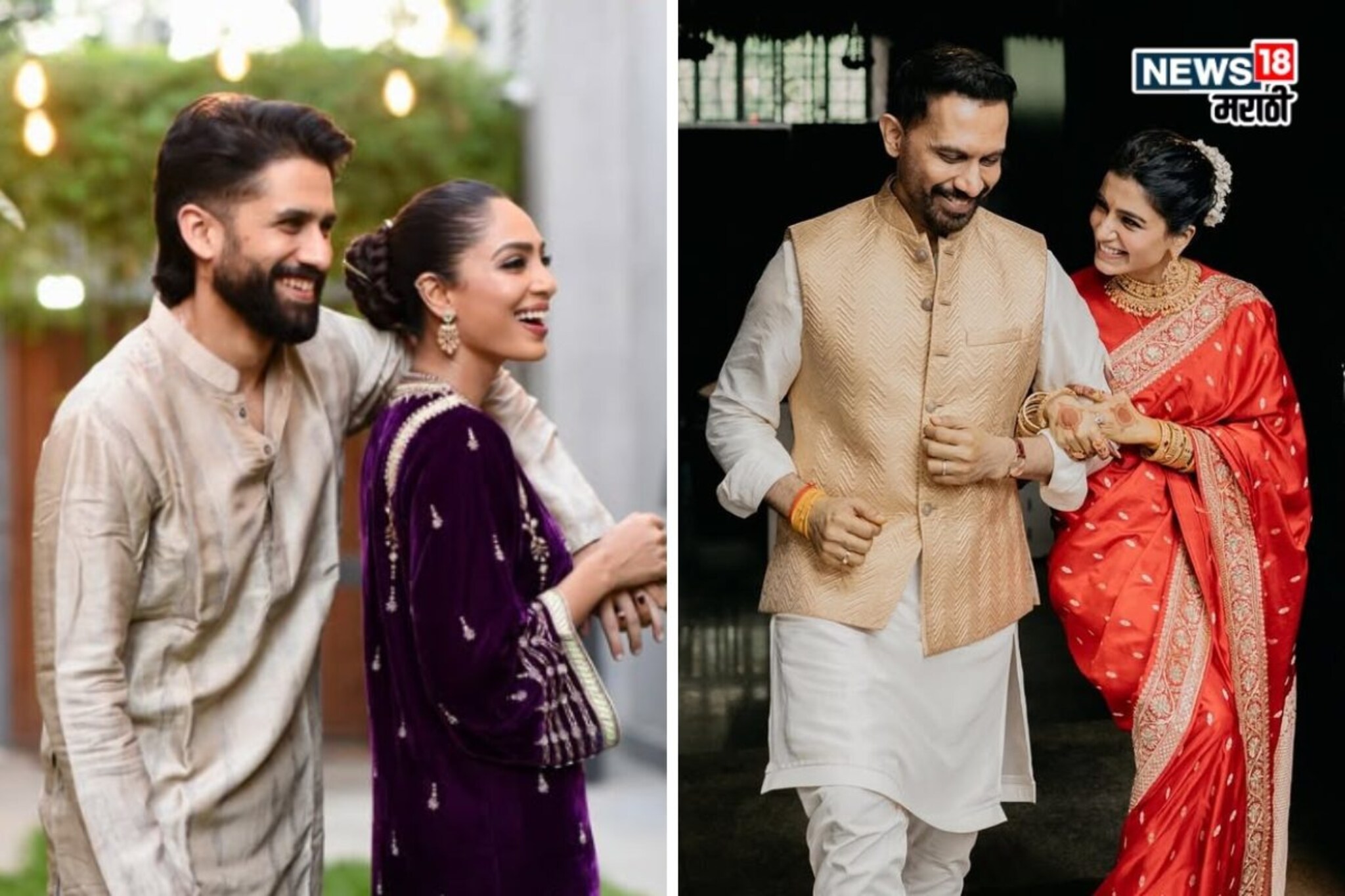 समंथाच्या लग्नाच्या चर्चांमध्ये, शोभिता धुलिपालाने सांगितली गुड न्यूज! VIDEO