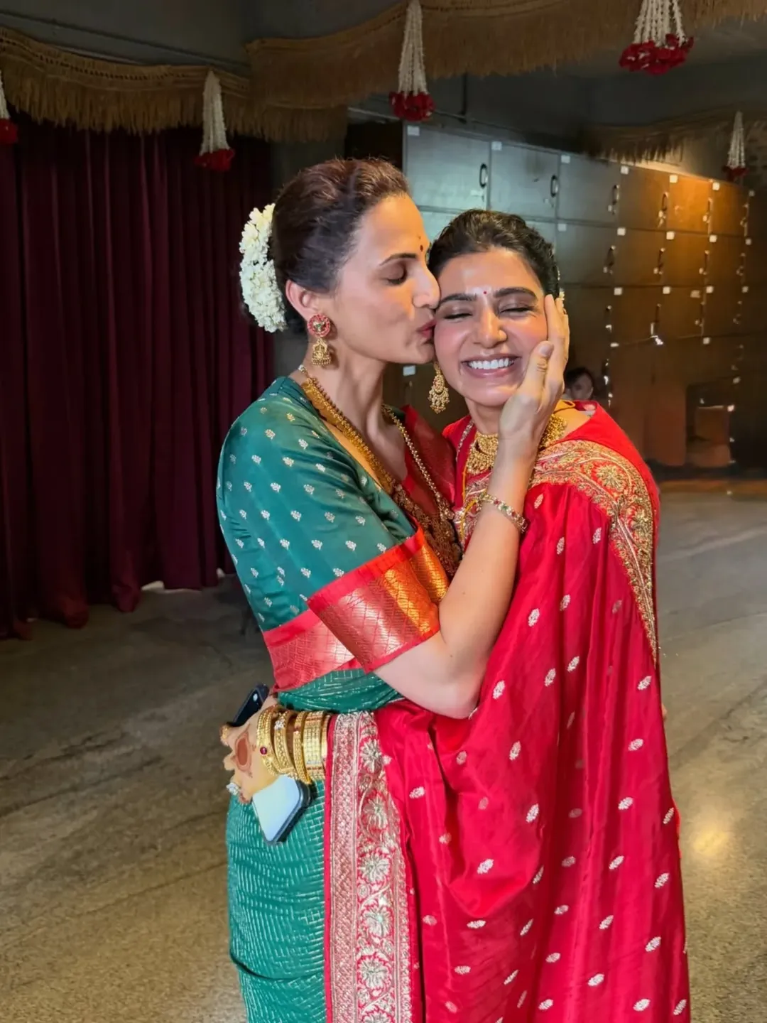 भूत शुद्ध विवाह ही अशा प्रक्रियेची पायाभूत पद्धत असून यात जोडप्यांना एकत्र बांधण्यासाठी पाच घटकांची शुद्धी केली जाते.