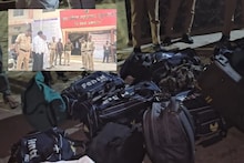 EVM मशीन घेऊन पळून चालले, गावात एकच वादळ उठलं; पोलिसांनाच घेरलं, खुलताबादमधला प्रकार