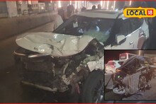 Chhatrapati Sammbhajinagar: उड्डाणपुलावर विचित्र अपघात, छ. संभाजीनगरात चिमुकलीसोबत भयंकर घडलं, तरुण थेट...