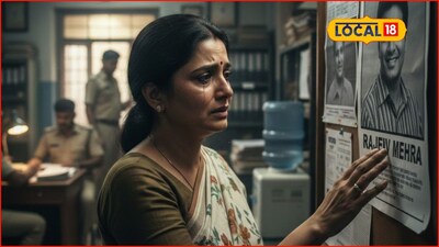 Chhatrapati Sambhajinagar: घराशेजारीच मृत्यू, 23 दिवसांनी अंत्यसंस्कार, पण कुटुंबाला माहितीच नाही, ‘तो’ फोटो पाहिला अन्..., पत्नीचा आक्रोश (Ai Photo)