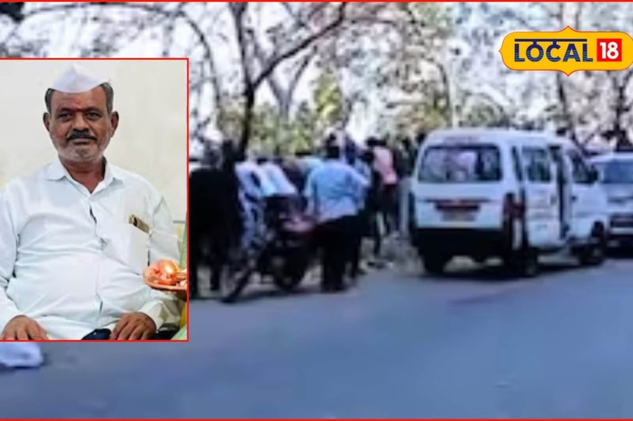 शेतकऱ्याचे हात-पाय बांधले अन् दरीत फेकले, शेवटच्या फोनने मोठं कांड समोर, खंडणी..