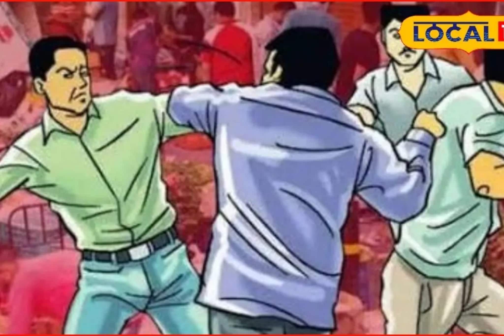 सासरी राहायला का आला नाहीस? जावयालाच दिला चोप, छ. संभाजीनगरची घटना