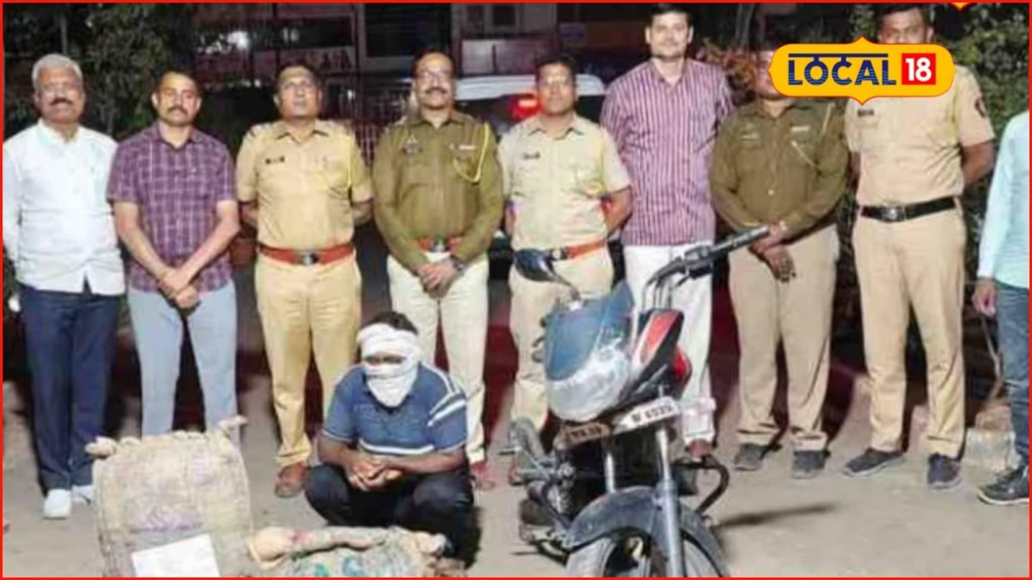 आंध्रातून रेल्वेनं यायच्या अन्...., छ. संभाजीनगरमध्ये महिलांचं मोठं कांड, दोघींसह दलाल जेरबंद