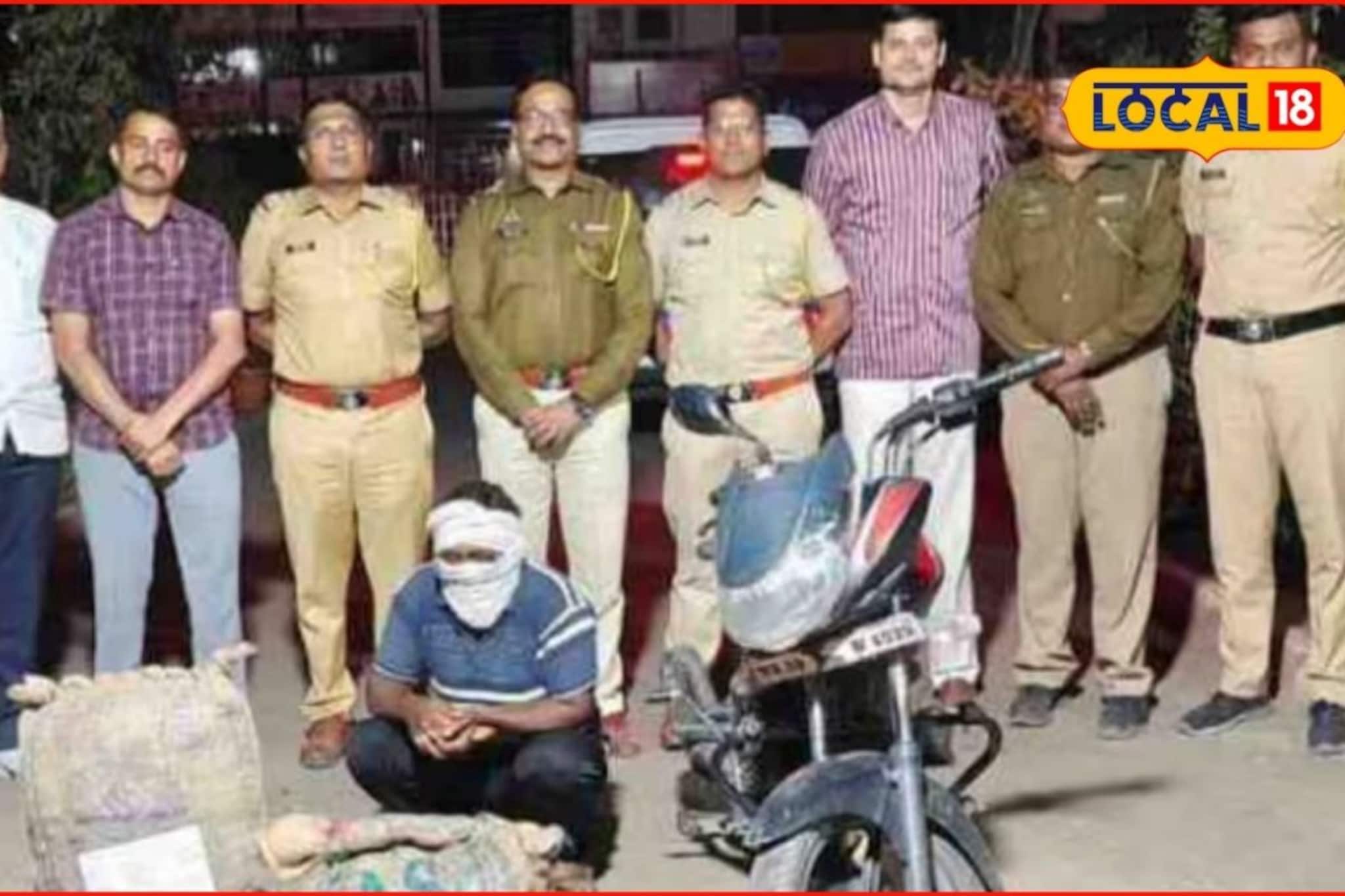 आंध्रातून रेल्वेनं यायच्या अन्...., संभाजीनगरध्ये महिलांचं कांड, दलाल जेरबंद