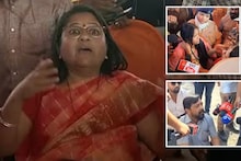 संभाजीनगरात भाजप नेते चवताळले, थेट कार्यालय पेटवण्याचा प्रयत्न, पोलिसांकडून पेट्रोल जप्त