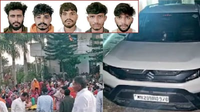 Farmer Abducted for 1 Crore Ransom, Brutally Murdered in Sambhajinagar Ghat