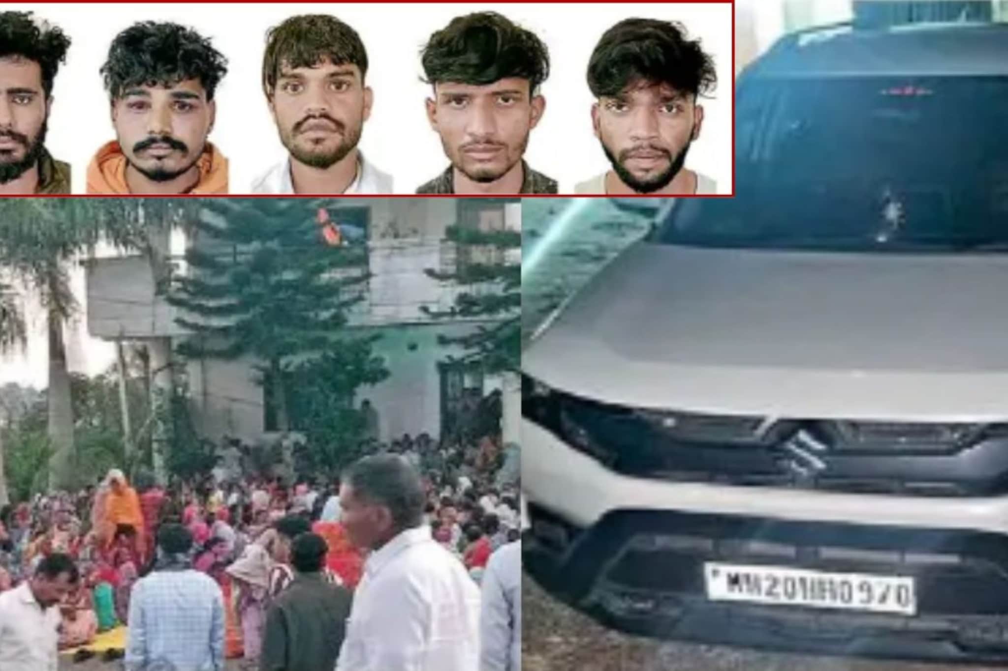 घरी 93 एकर शेती, एक कोटी खंडणी द्यायला तयार, तरी असंख्य वार करत घाटात फेकलं