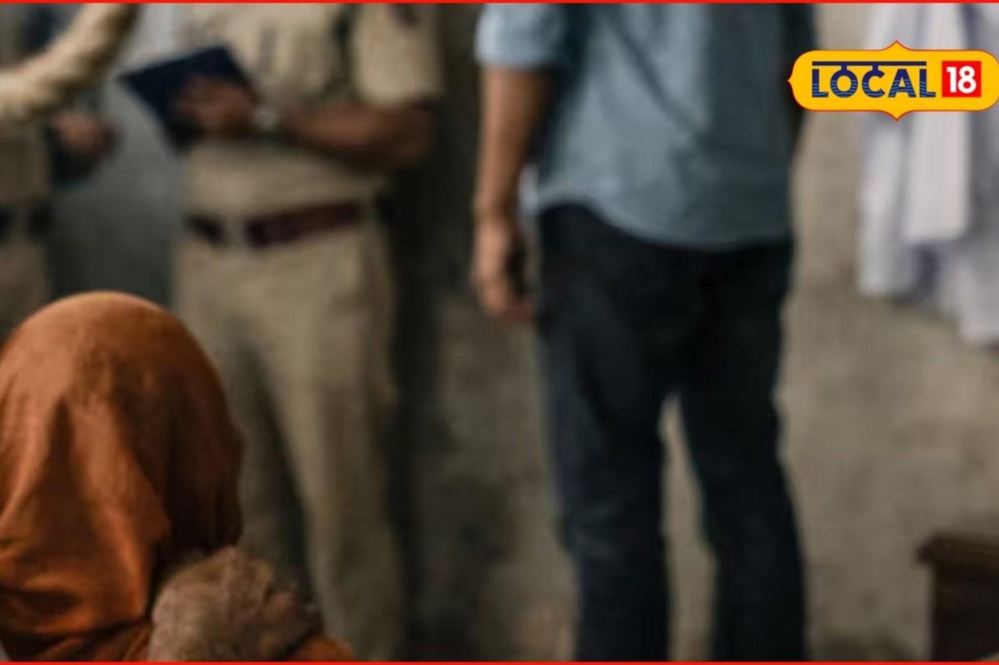 'आई-बाबा परगावी राहण्याची भीती..'; नोकरी मिळाली, सत्कार झाला पण दुसऱ्याच क्षणी.. 'आई-बाबा परगावी राहण्याची भीती..'; नोकरी मिळाली, सत्कार झाला पण दुसऱ्याच क्षणी..