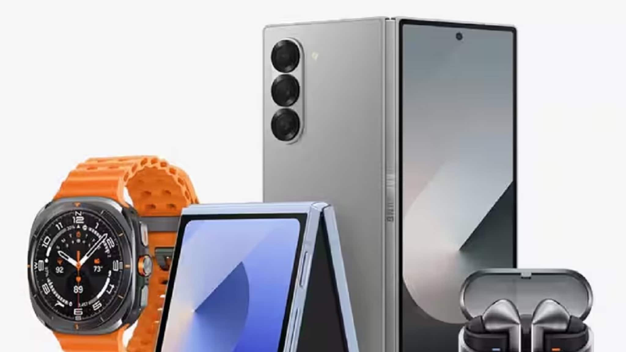 फक्त 10 मिनिटांत तुमच्या घरी पोहोचतील सॅमसंगचे फोन-टॅबलेट! कंपनीची घोषणा