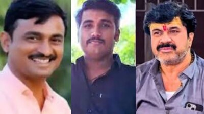 Santosh Deshmukh Murder: Accused Ghule Collapses During Hearing, Health Questions Arise