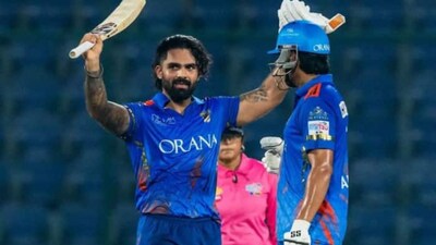 तेजस्वीनंतर आणखी एका नेत्याच्या मुलाची IPL मध्ये एन्ट्री, आई-वडील दोघंही खासदार!