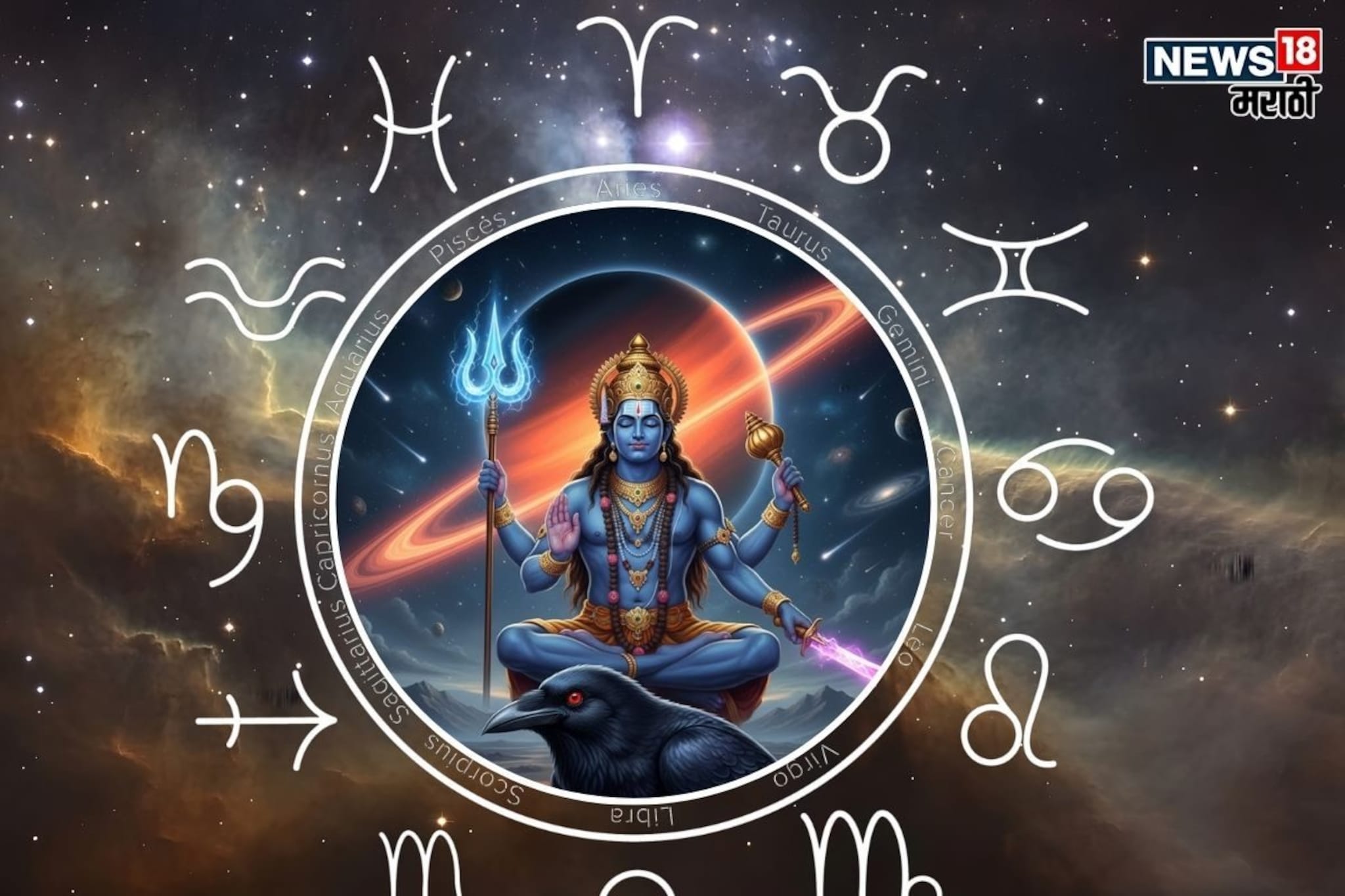 2026 मध्ये शनीचा धन राजयोग खोलणार नशिबाची तिजोरी, 'या' राशी होणार मालामाल