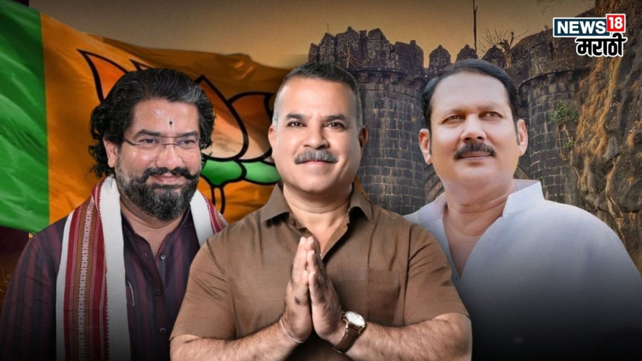 सातारकरांचा कुठं नाद करताय? आमदाराला लाजवेल इतक्या बहुमताने निवडून आला नगराध्यक्ष, मतांचं रेकॉर्डब्रेक