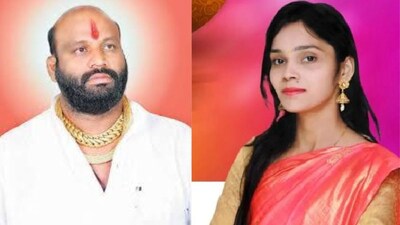 Golden Man's Daughter Joins BJP; 22 Pune Corporators Embrace Lotus in 'Operation Lotus'